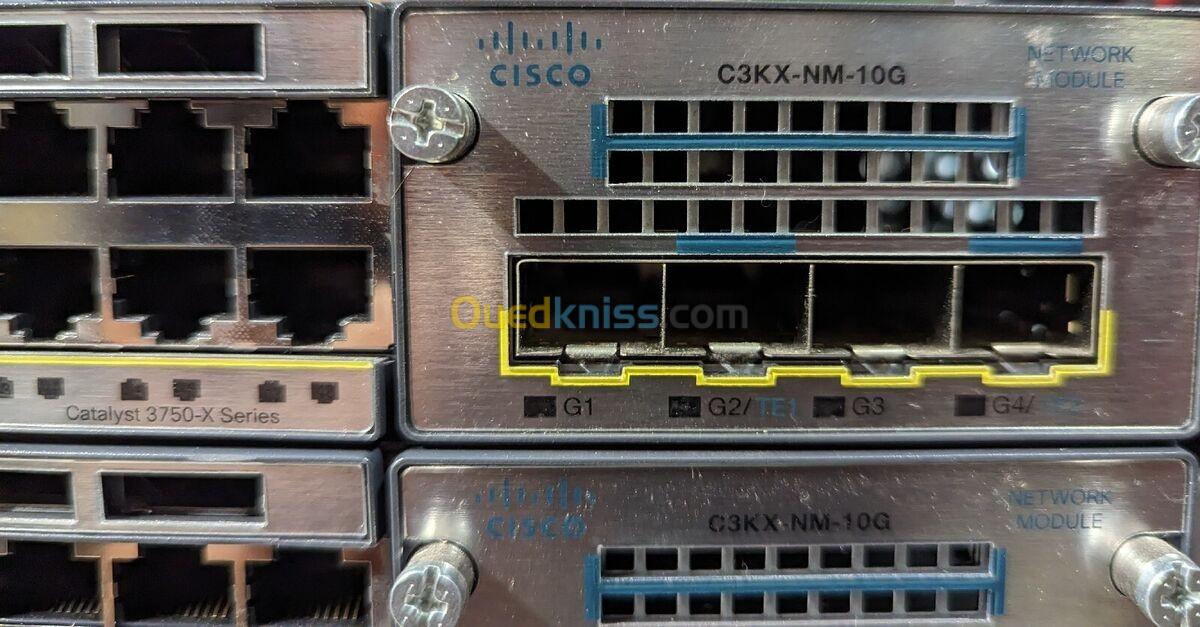 SWITCH CISCO C3750X-24PS-S