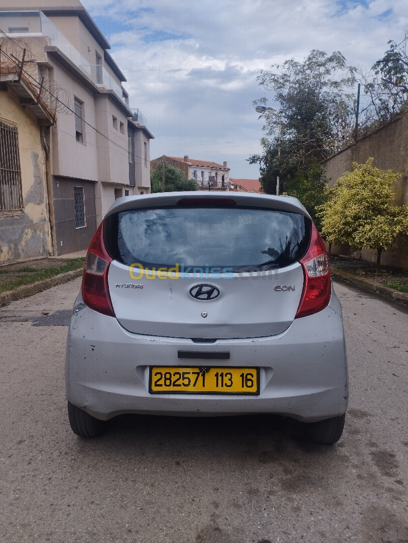 Hyundai EON 2013 GLS