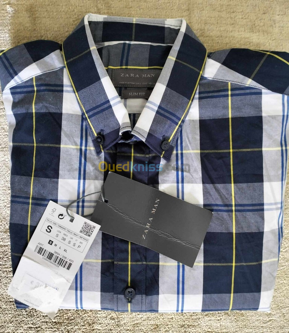 Chemise Zara original