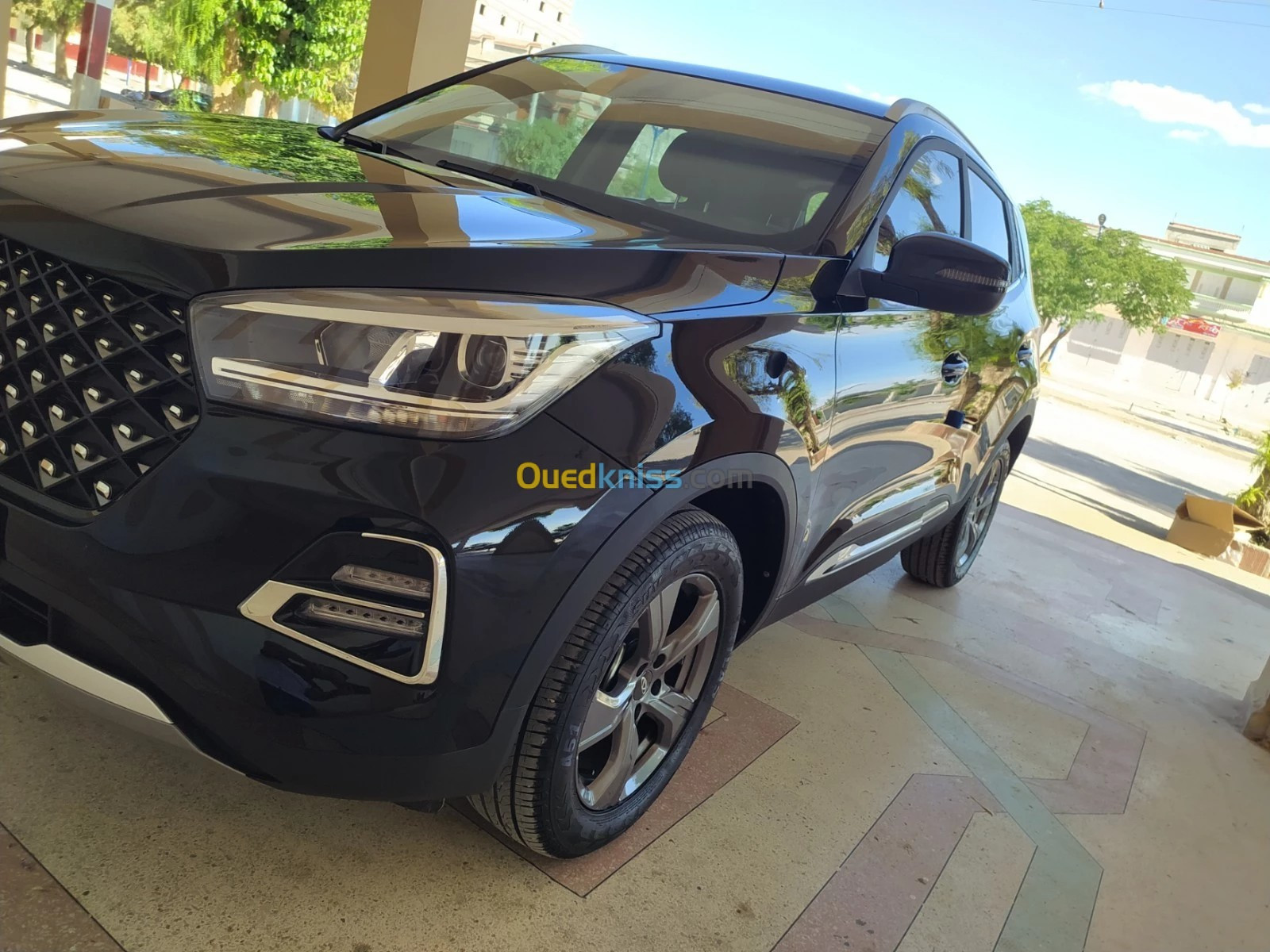 Chery Tigo4pro 2024 Luxury