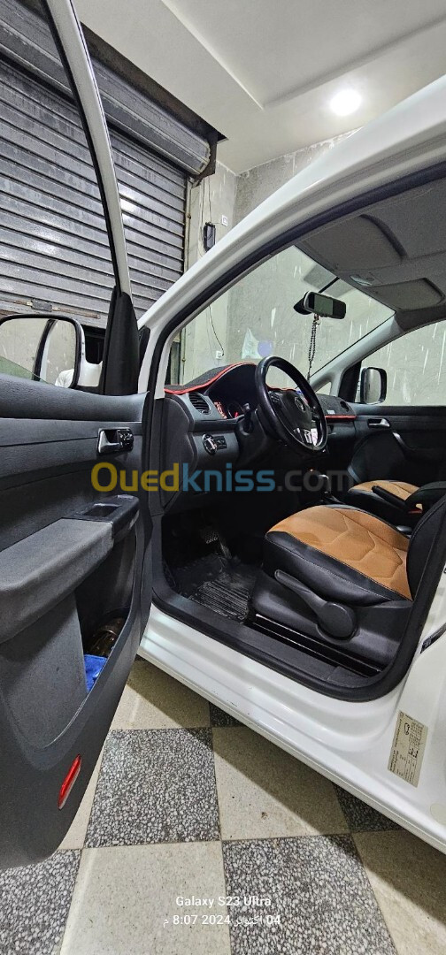 Volkswagen Caddy 2014 Edition 30 