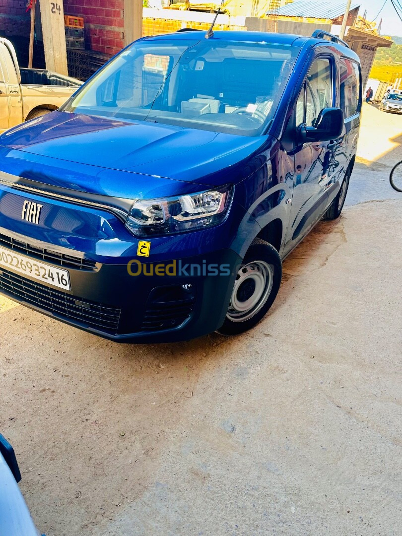 Fiat Fiat professionnel italienne 🇮🇹 2024 Doblo