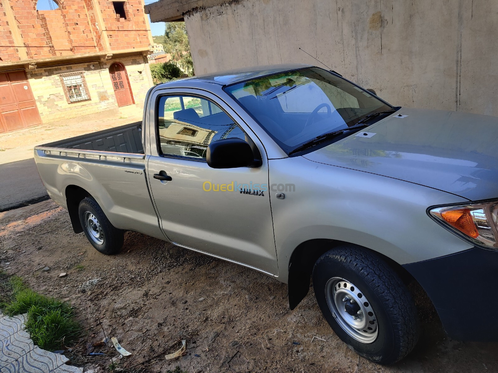 Toyota Hilux 2007 Hilux