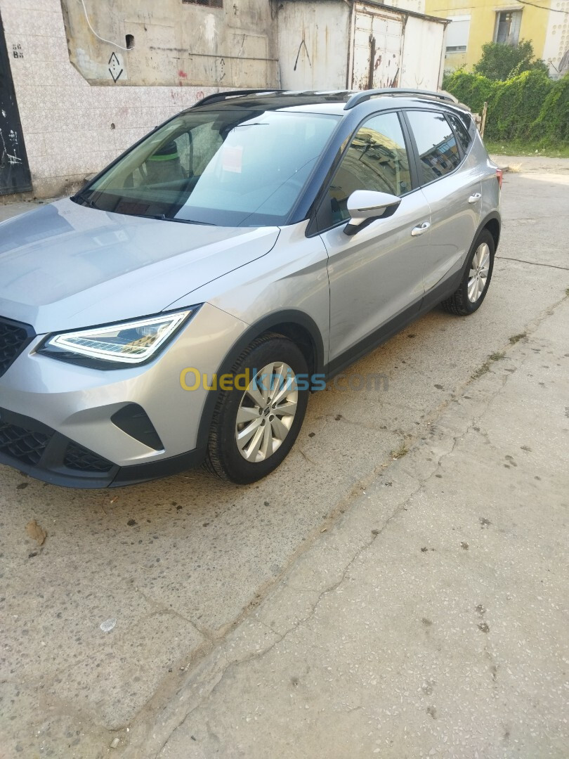 Seat Arona 2023 Stil