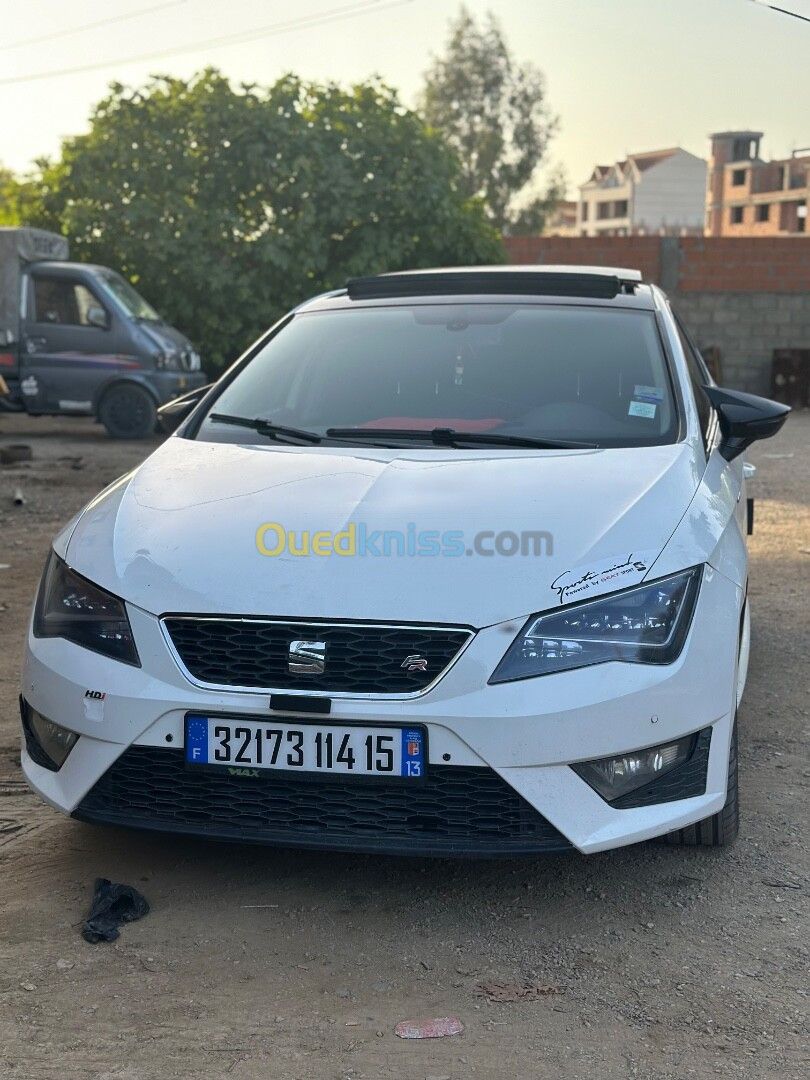 Seat Leon 2014 Leon