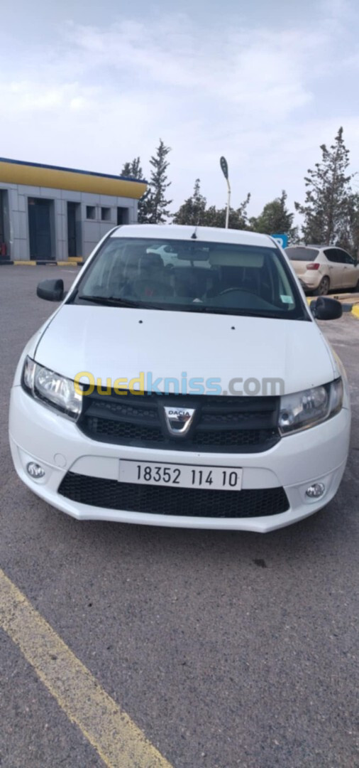 Dacia Sandero 2014 Sandero