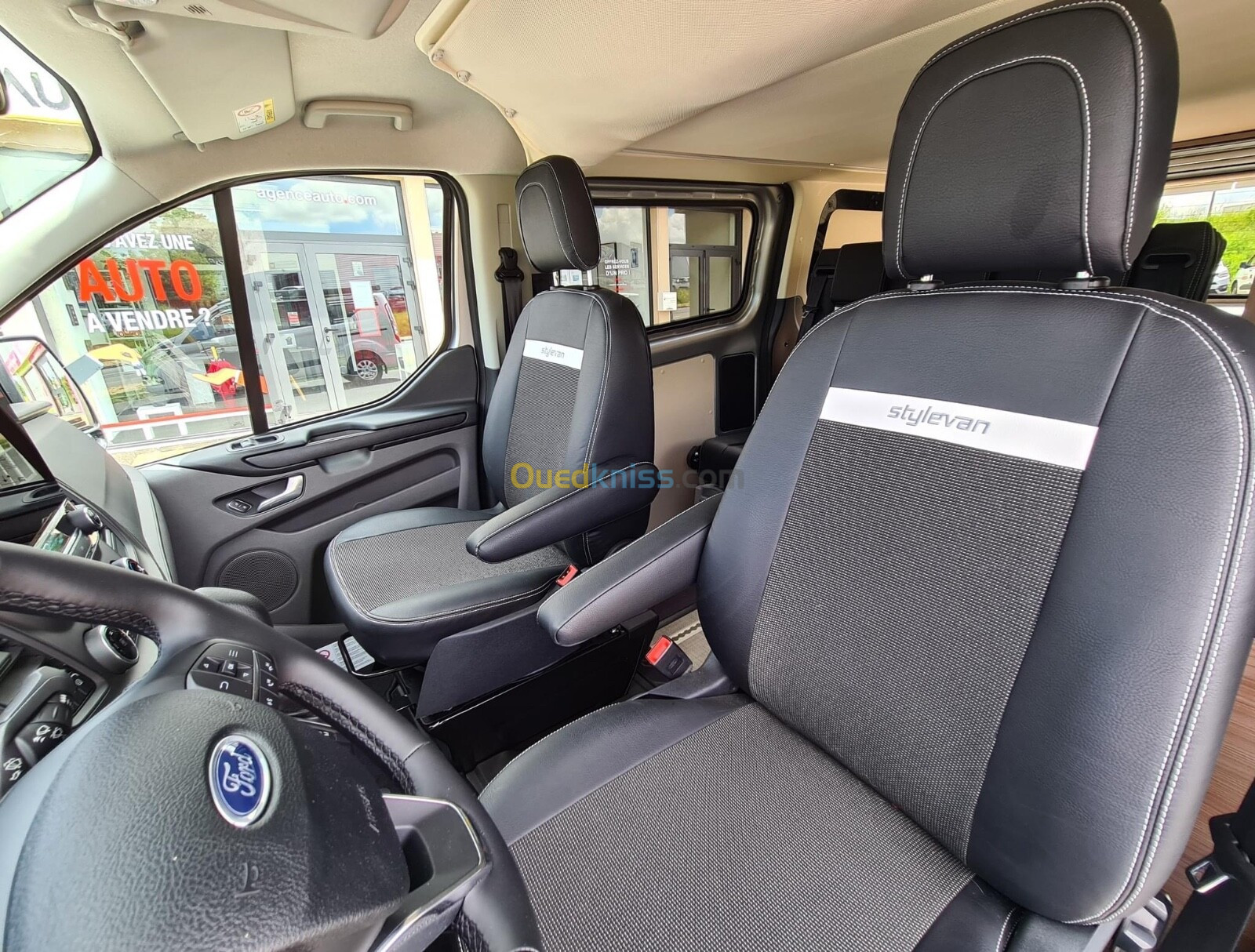 Ford Stylevan 2023 