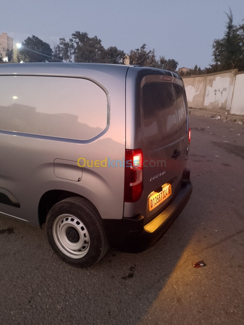 Fiat Doblo 2024 طاليان