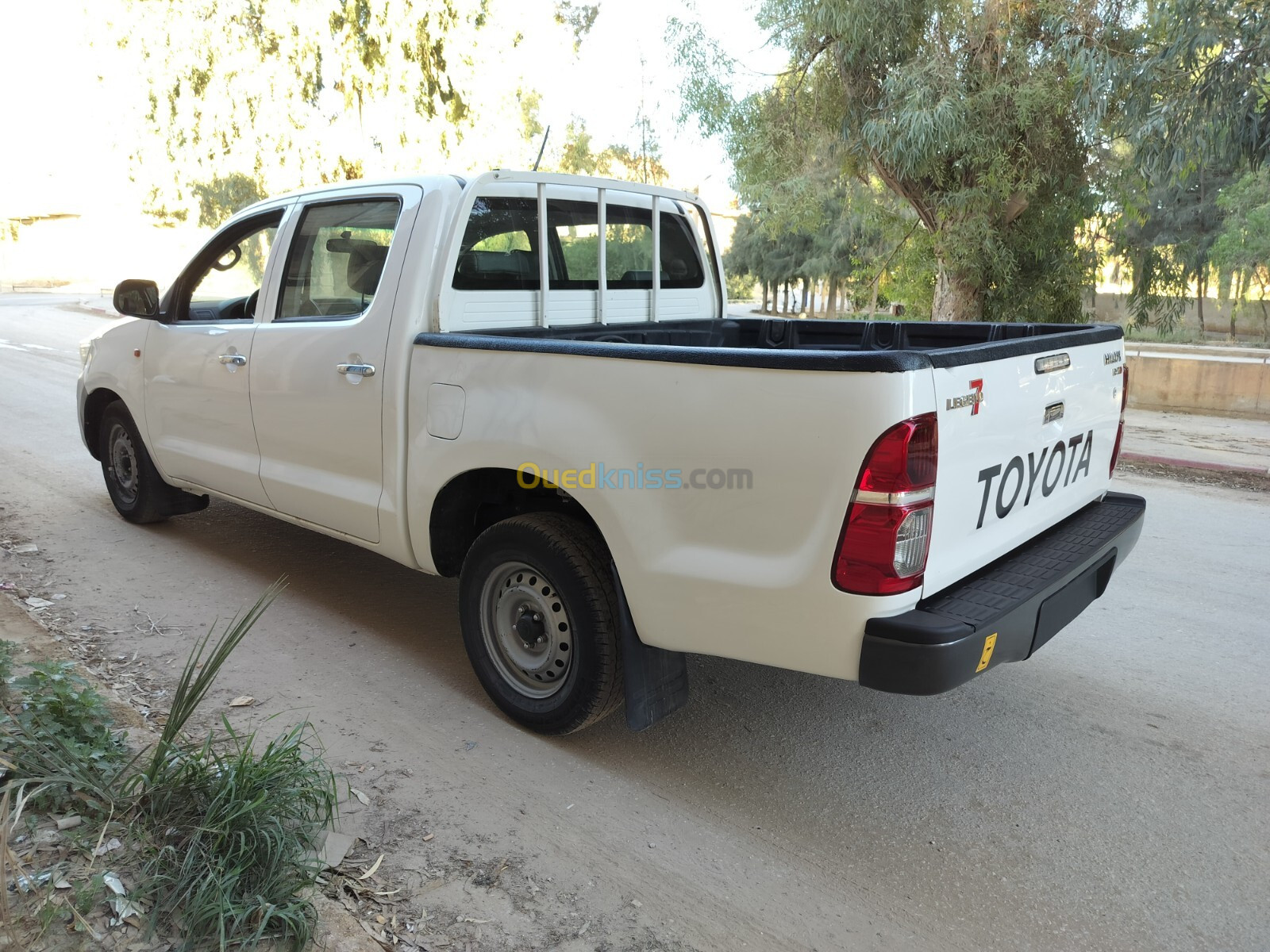 Toyota Hilux 2015 Hilux