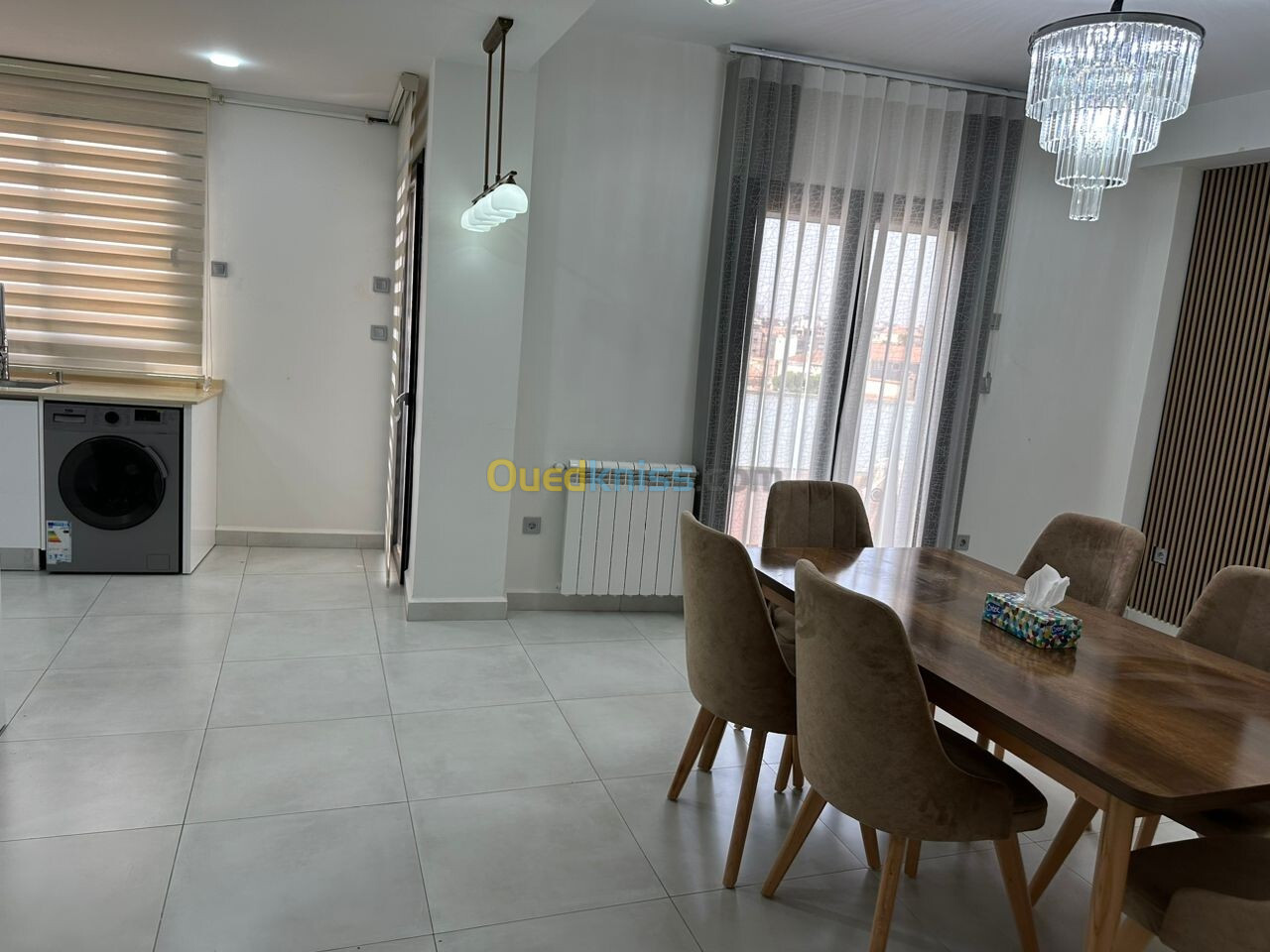 Vente Appartement F4 Alger Bab ezzouar