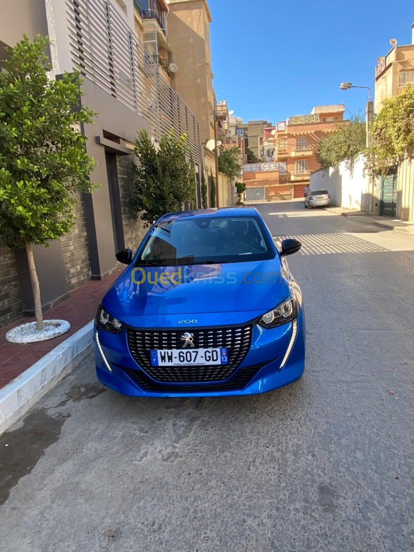 Peugeot 208 2024 Allure