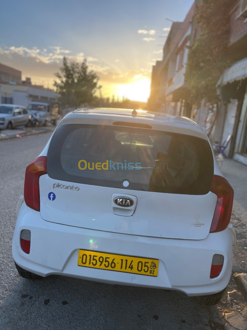 Kia Picanto 2014 Pop