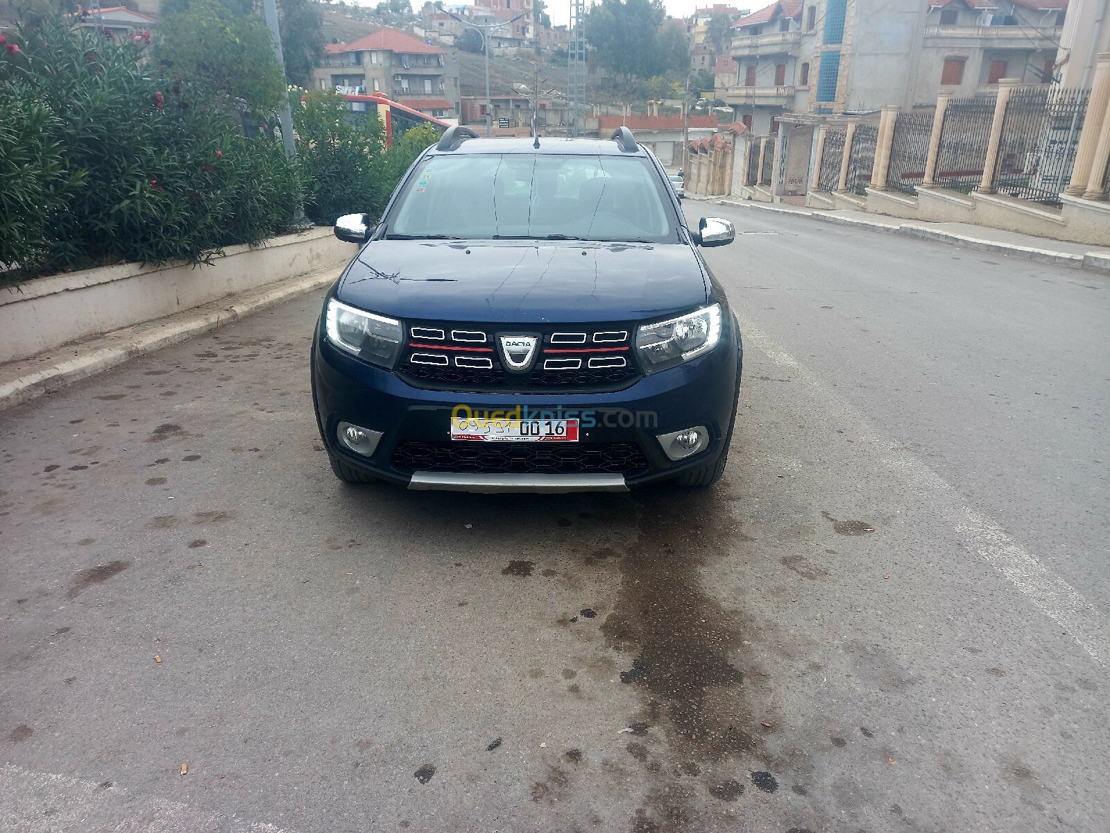 Dacia Sandero 2017 Stepway