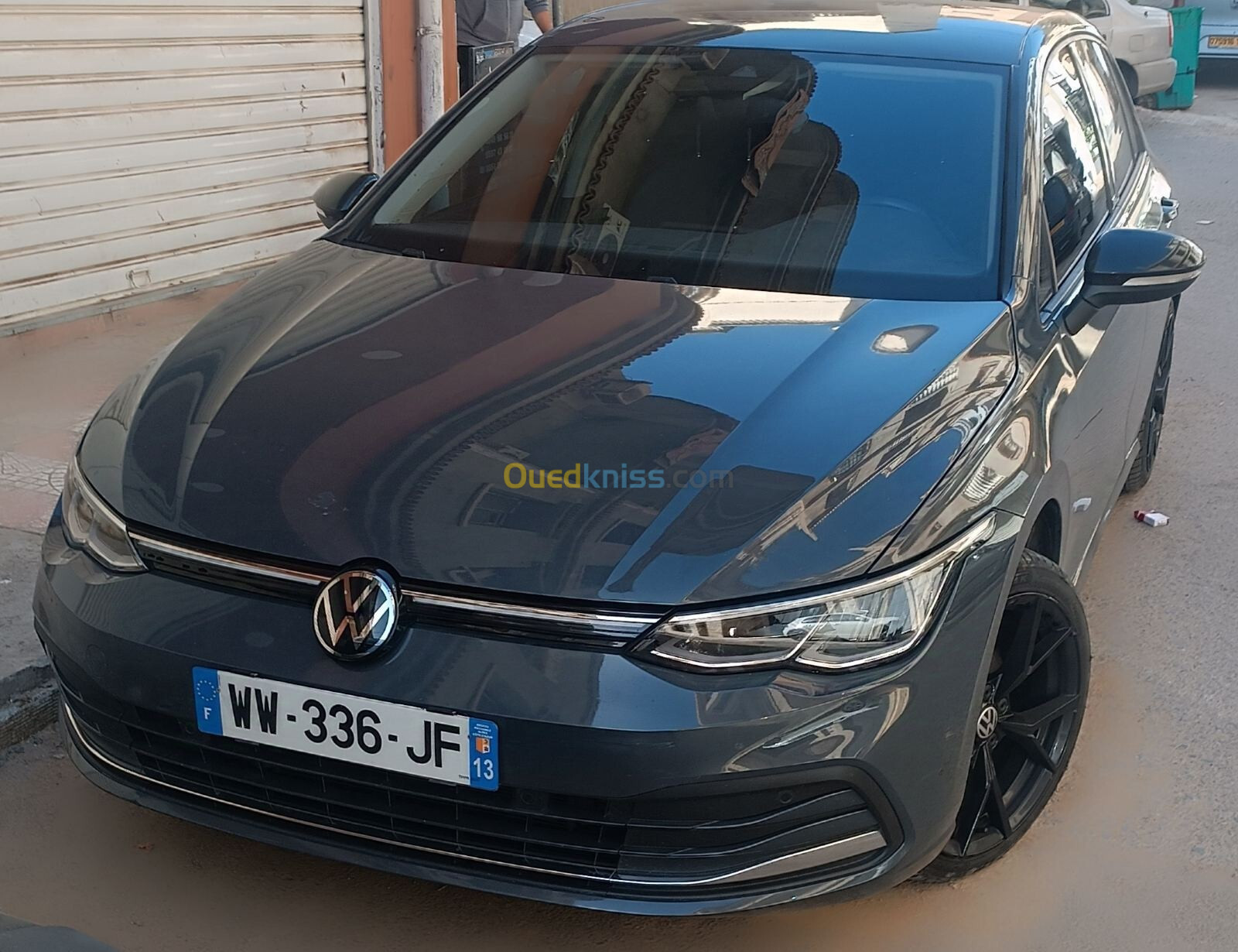 Volkswagen Golf 8 2021 