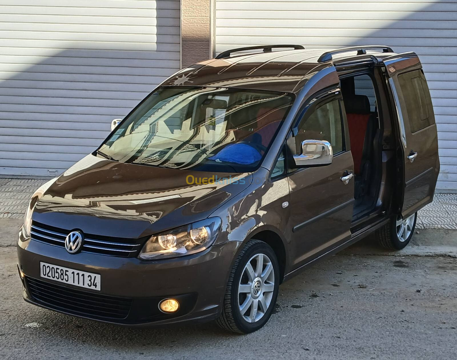 Volkswagen Caddy 2011 Caddy