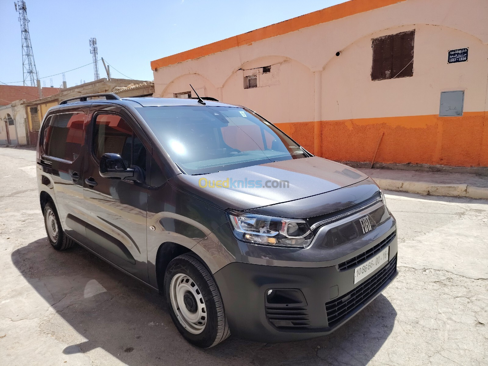 Fiat Doblo 2024 