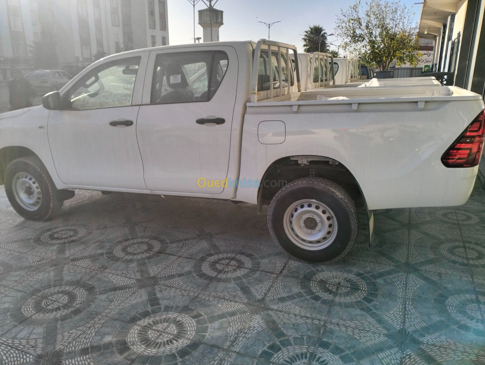 Toyota Hilux 2024 4×4