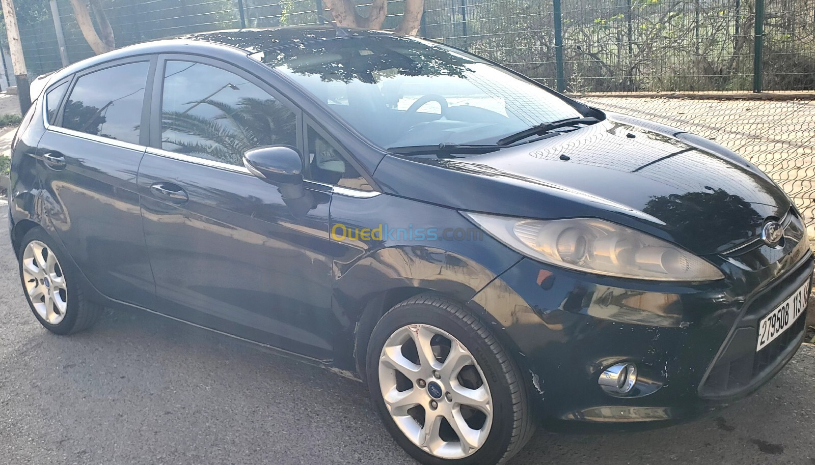 Ford Fiesta 2013 Titanium Sport pack