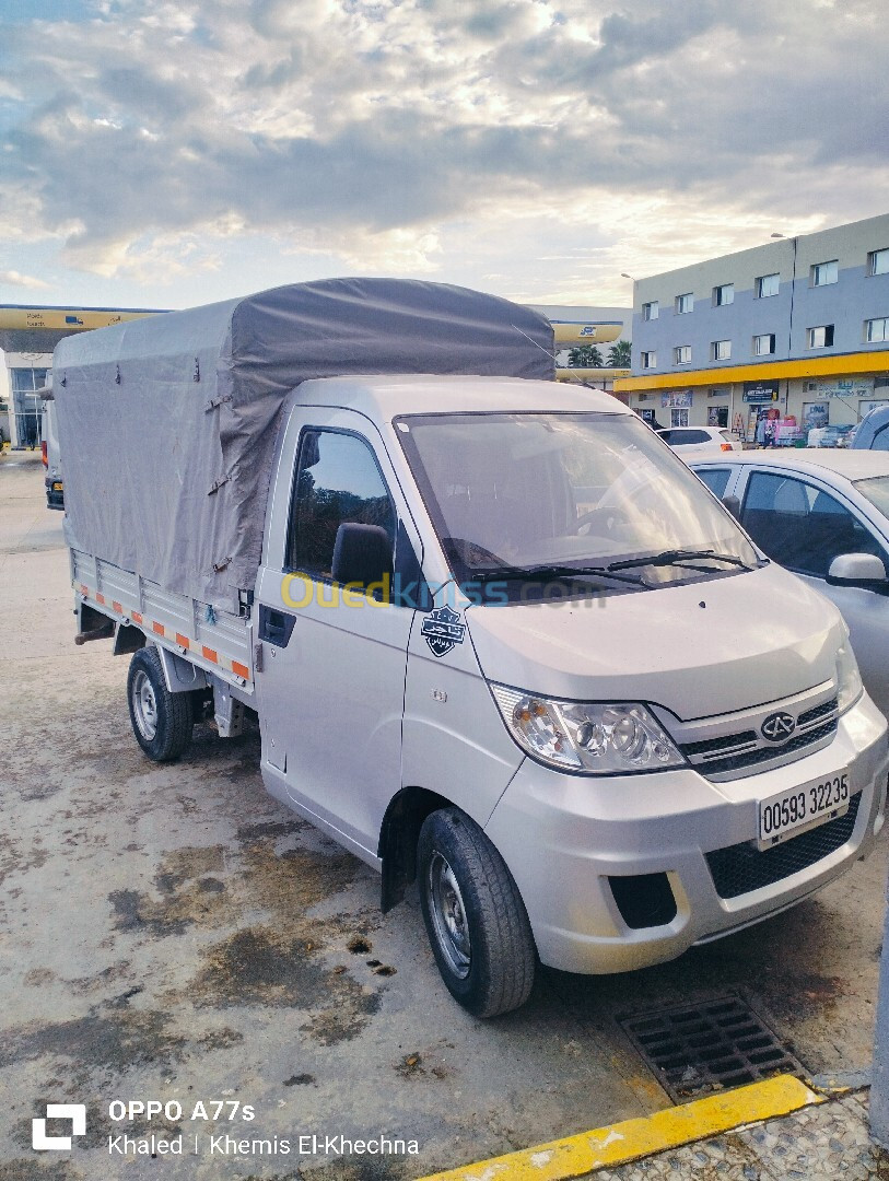 Chery Yoki 2022 Sempl cabine