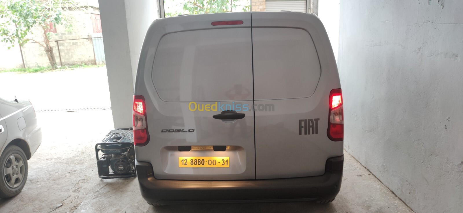 Fiat Doblo 2024 Toutes option