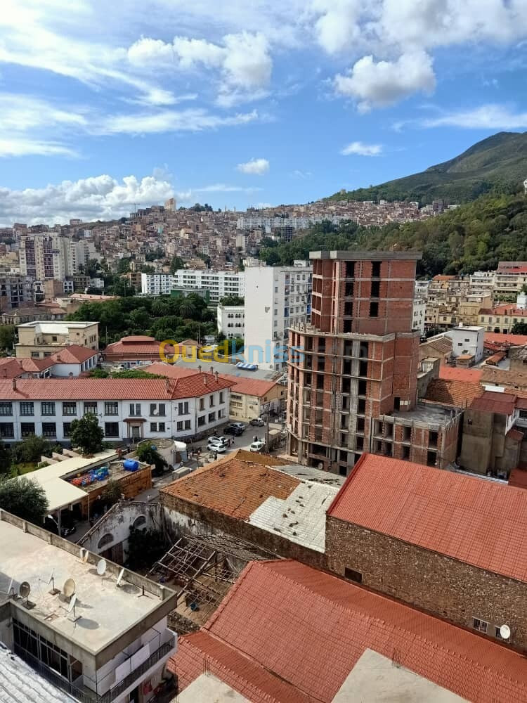 Vente Appartement F3 Béjaïa Bejaia