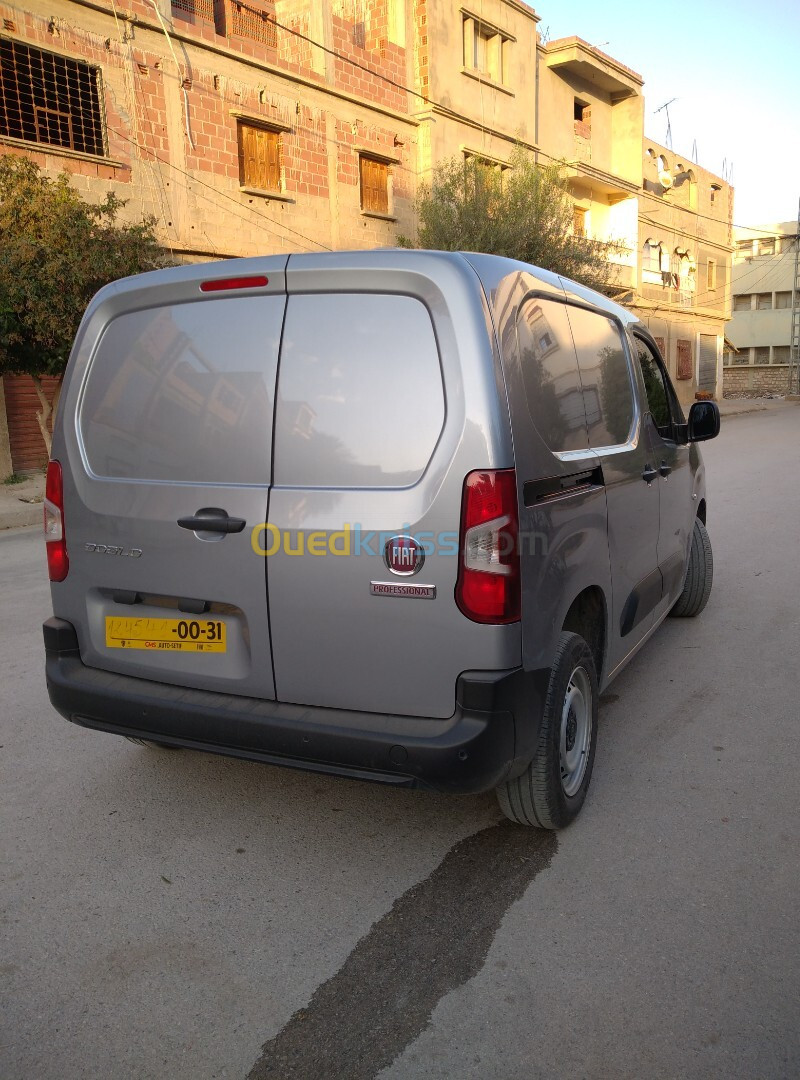 Fiat Doblo 2024 