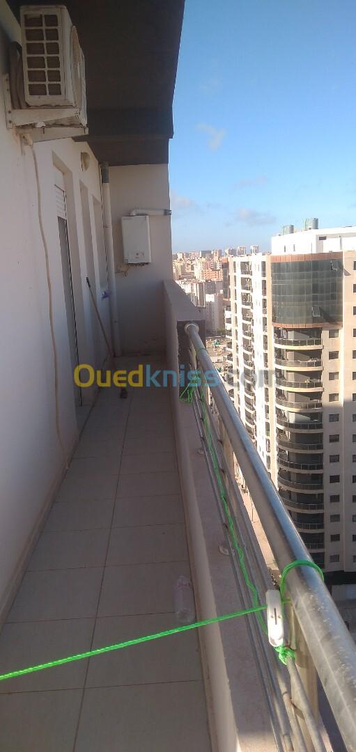 Location Appartement F3 Oran Oran