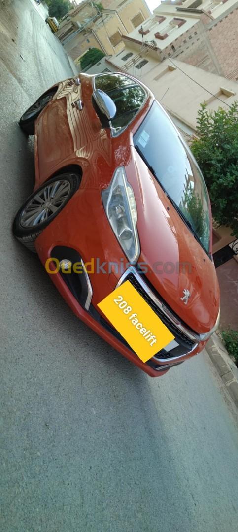 Peugeot 208 2015 Access Facelift