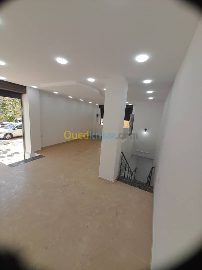 Vente Appartement F2 Alger Bordj el kiffan