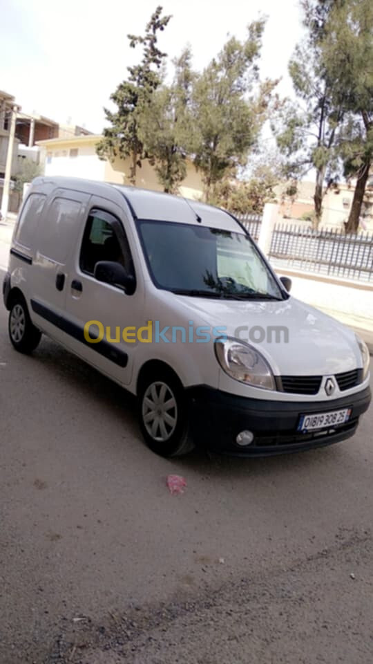 Renault Kangoo 2008 Kangoo