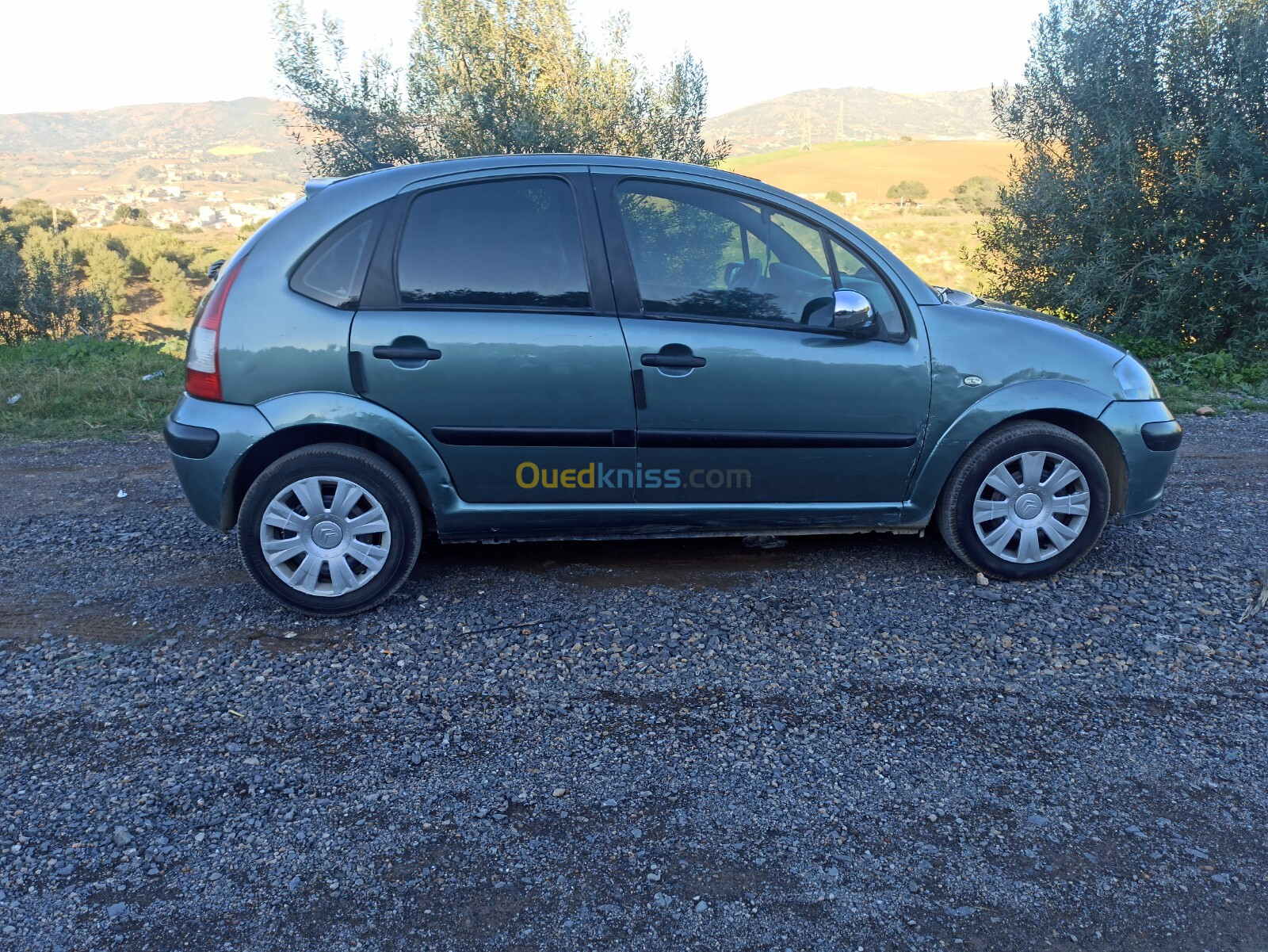 Citroen C3 2008 C3