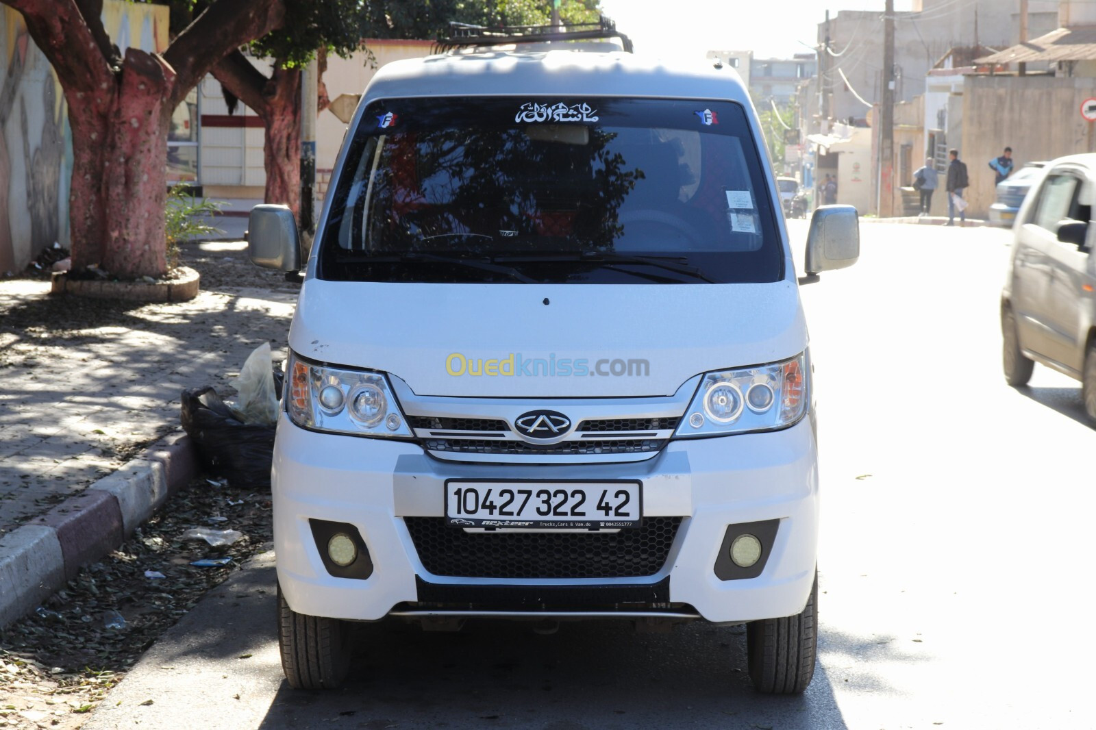 Chery Yoki 2022 Mini Truck