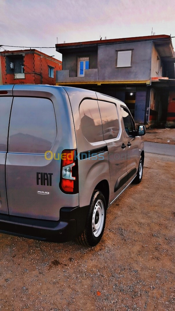 Fiat Doblo 2024 La toute