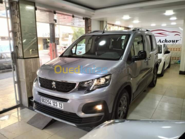 Peugeot Rifter 2023 Allure