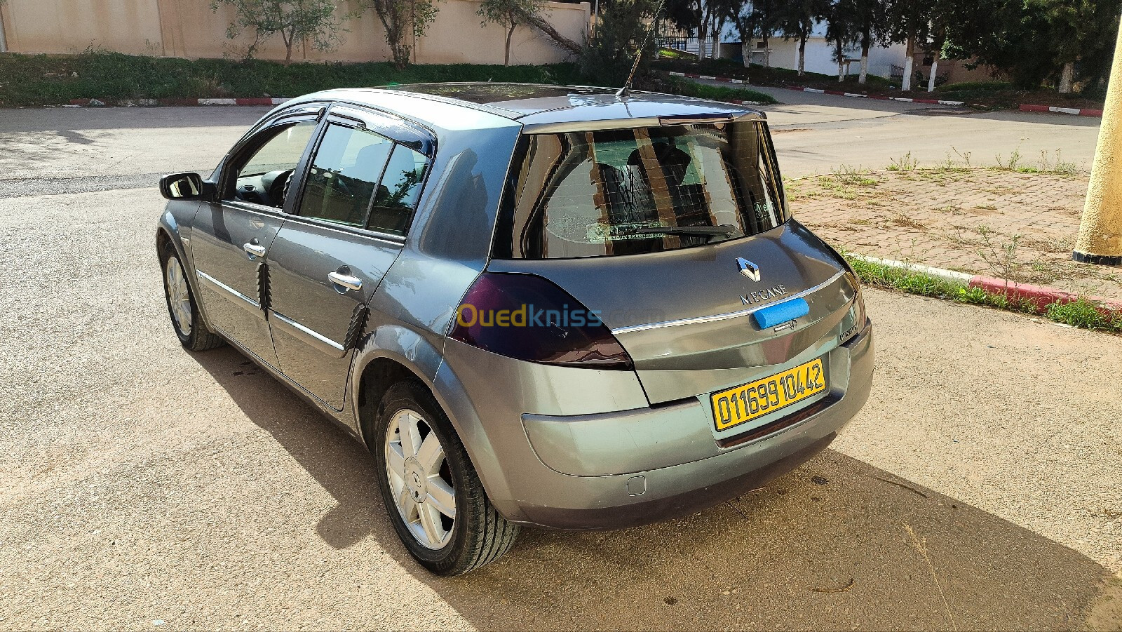 Renault Megane 2 2004 