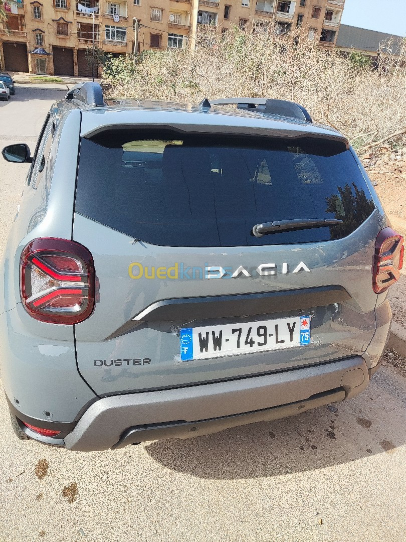 Dacia DUSTER 2024 