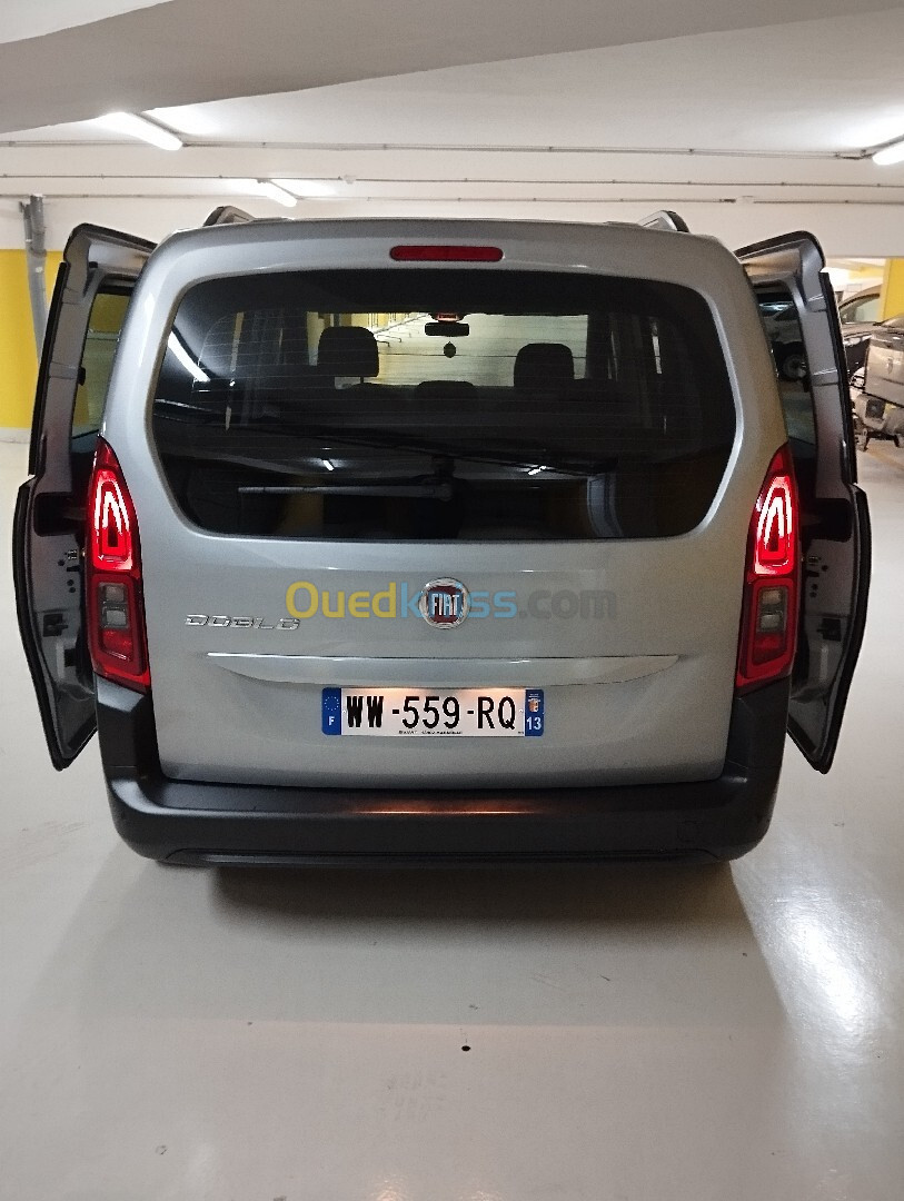 Fiat Doublo 2024 