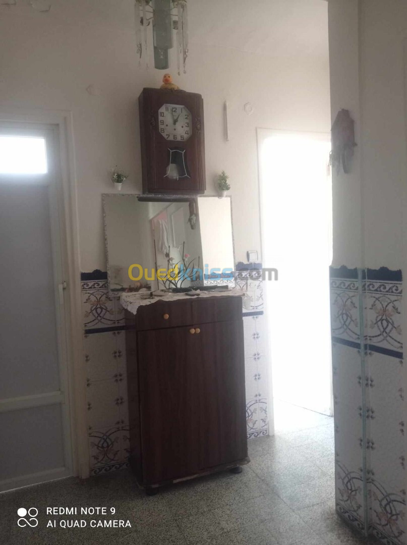 Vente Appartement F3 Sidi Bel Abbès Sidi bel abbes