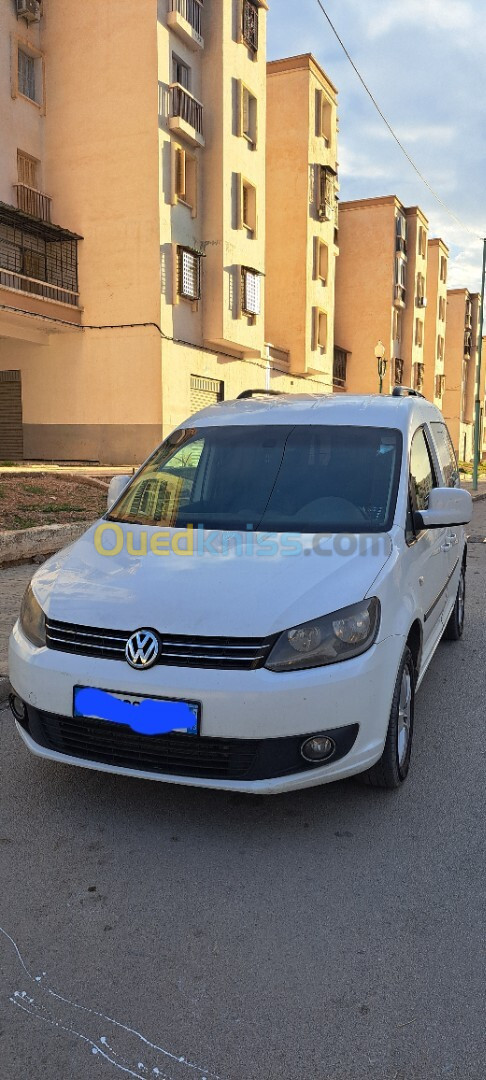 Volkswagen Caddy 2013 Life