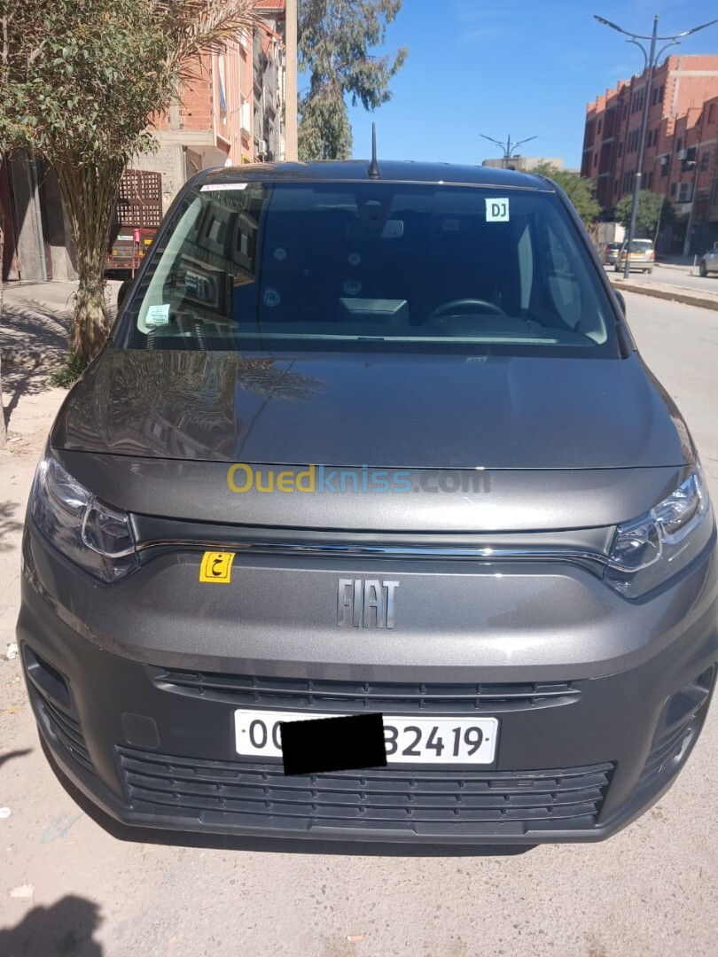 Fiat Doblo italy 2024 