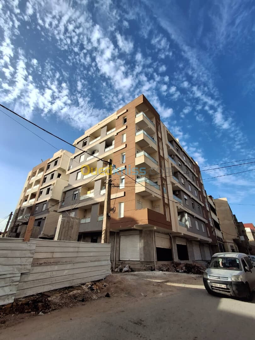 Vente Appartement F3 Alger Bab ezzouar