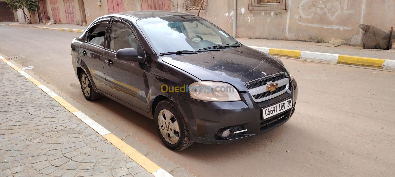 Chevrolet Aveo 5 portes 2009 LS+