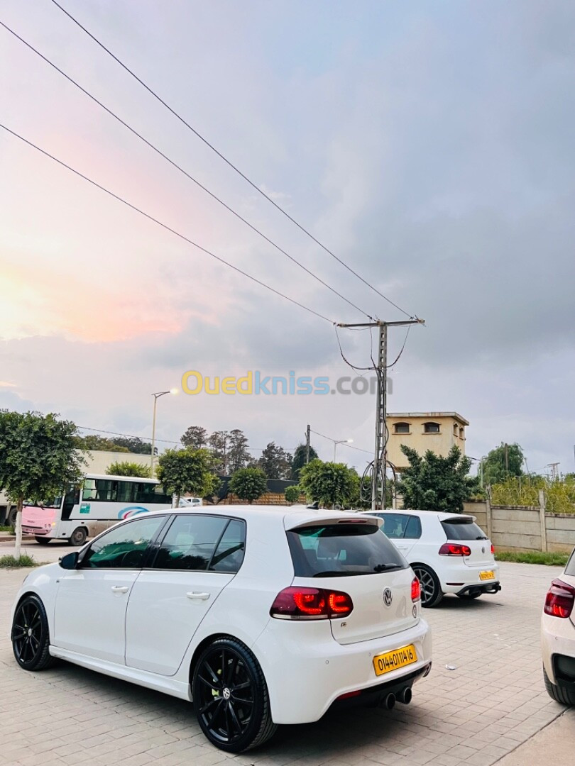 Volkswagen Golf 6 2014 R20