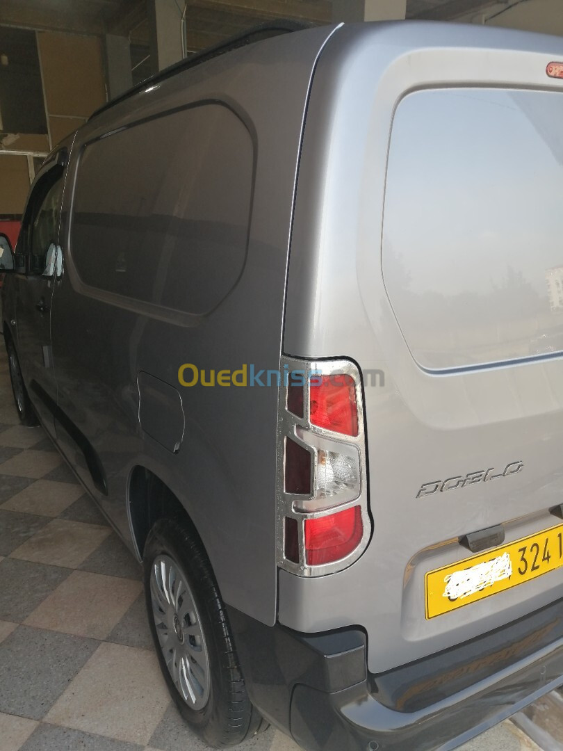 Fiat Doblo 2024 