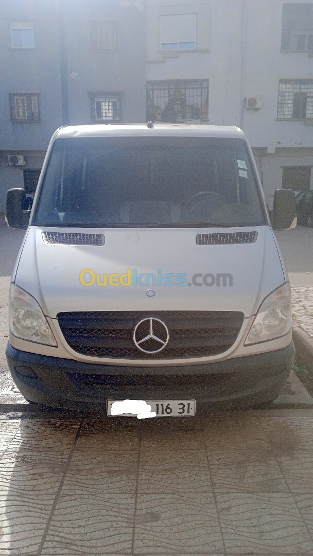 Mercedes Sprinter 2016 