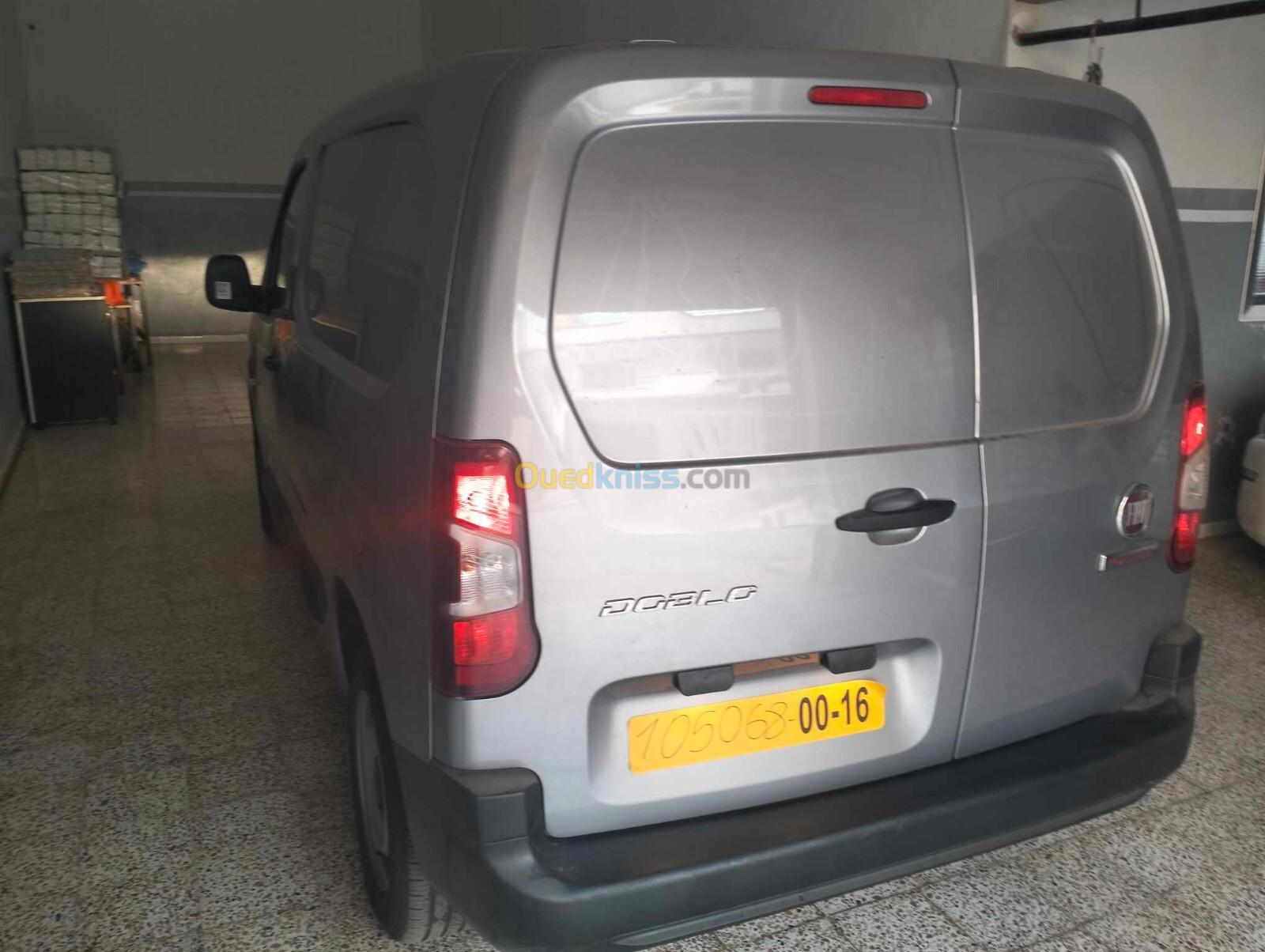 Fiat Professional Doblo 2024 Doblo