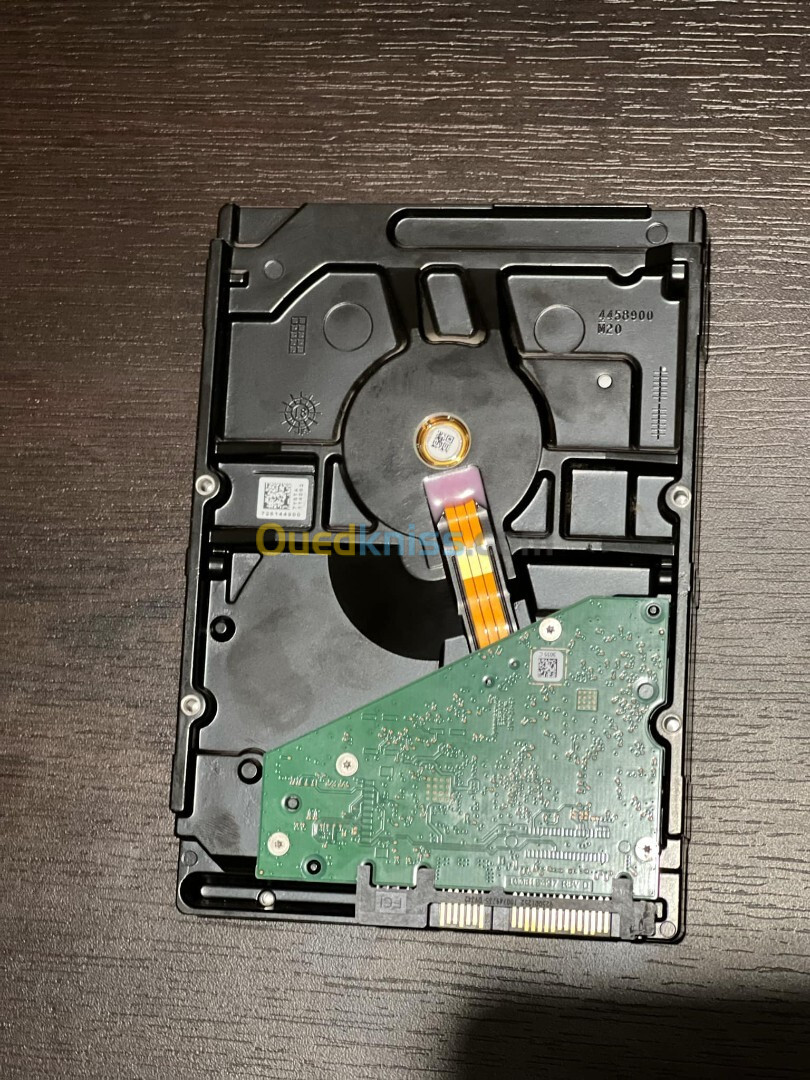 HDD SEAGATE 6 TO 