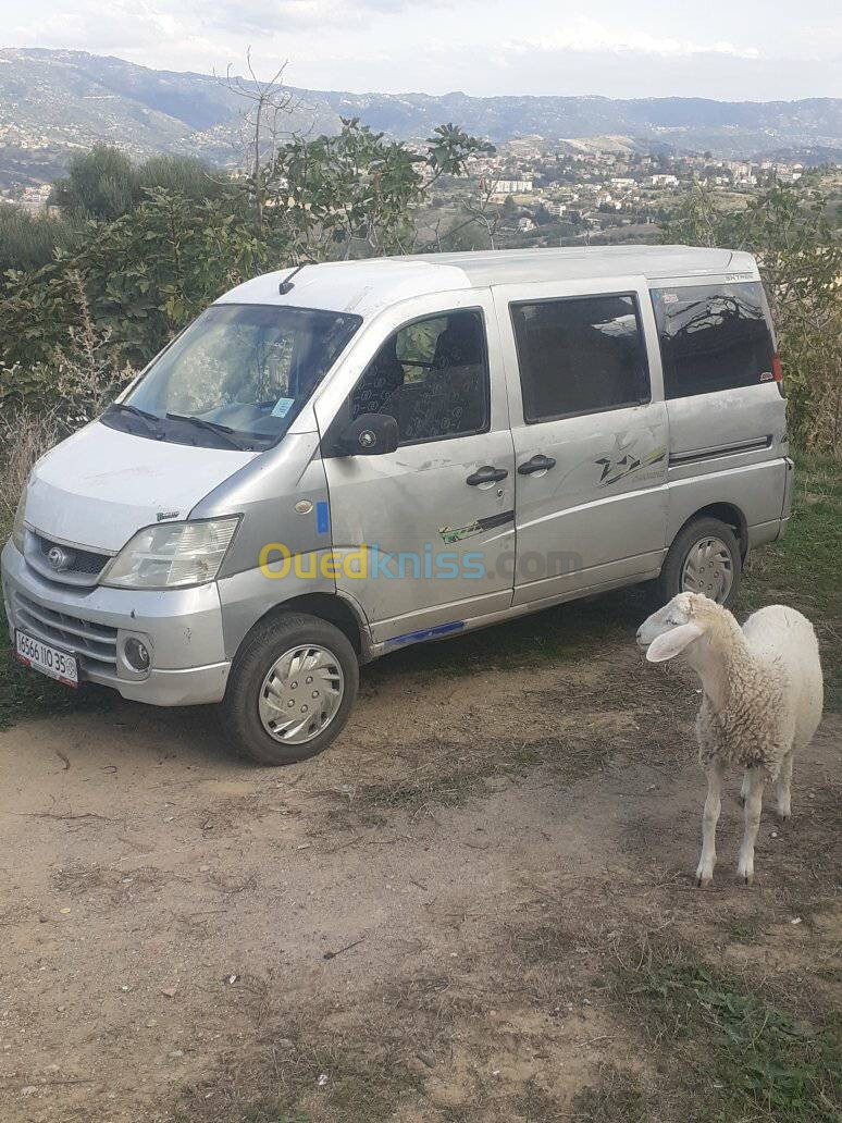 Changan Changan 2010 7 Pace