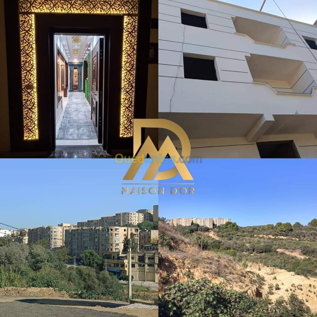 Vente Appartement Alger Kouba