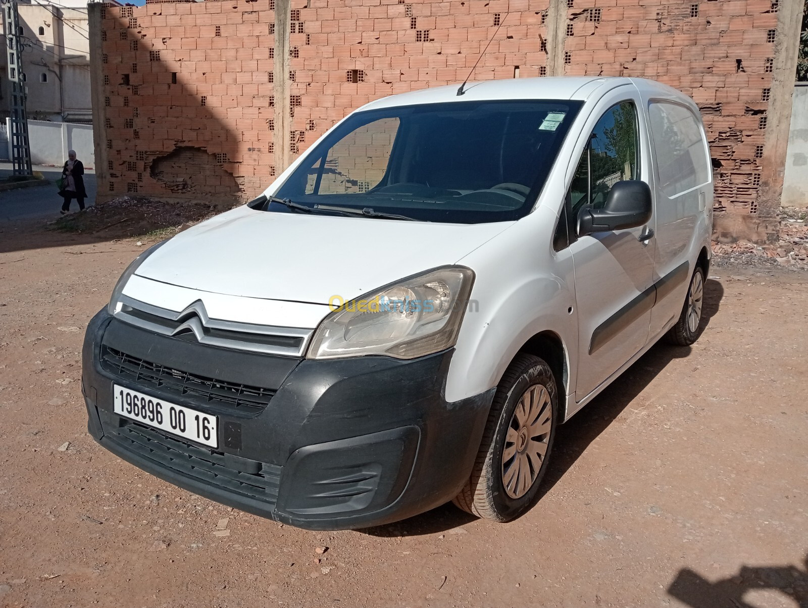 Citroen Berlingo 2016 Berlingo